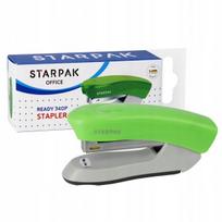 Starpak 521072 Žalias segiklis, 12 lapų, Nr. 10 segtukams