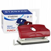 Starpak 52165 perforatoris, 0,8/80, bordo spalvos