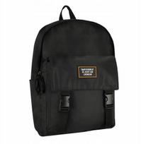 Starpak Jaunimo Kuprinė Just Black 22l