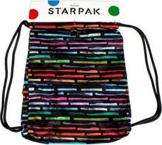 Starpak "art Stripes" petnešėlės maišelis