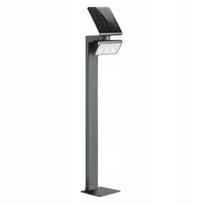 Steinel Xsolar Gl-s Led lauko šviestuvas su judesio davikliu, 1,2w, antracitas