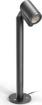 Lauko Led šviestuvas Steinel Spot Way Nightautomatic, 7w, 3000k, antacito