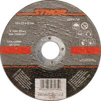 Metalo pjovimo diskas 115x1 mm