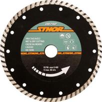 Deimantinis diskas turbo 125mm plytelėms, betonui, akmeniui