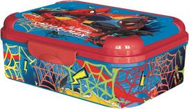 Stor - SPIDERMAN Asker Lunch Box - Colorful - 17 x 13.5 x 6.2 cm