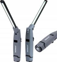Dirbtuvinė Led lempa 50-500lm, 8w, su magnetu ir kabliu, 2000mah