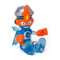 Superzings Superthings Kid Kazoom Transportas su Figūrėle ir Aksesuarai, uniwersalny