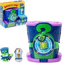 Superthings Kazoom Power Enigmos Slapta Būstinė 3+