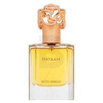 Swiss Arabian Hayaam Eau de Parfum 50 ml – kerinti citrusinių vaisių elegancija visiems