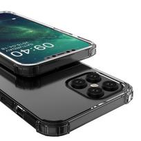 Skaidrus dėklas Anti Shock 1,5mm Samsung Galaxy A12 / M12