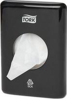 Tork dozator higieninių maišelių, juodas, 566008