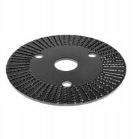 Tarpol T-06 frezavimo diskas 115x22,2 mm