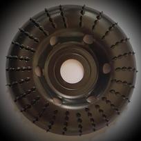 Tarpol T-93 frezavimo diskas 120x15x22,2 mm