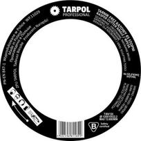 Kampinis frezavimo diskas 125mm, 45 laipsnių, Tarpol T-89