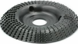 Kampinis frezas 120mm 45° Tarpol T-91 kampiniam šlifuokliui