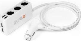 Technaxx Adapter + kabel 6.8 A  (4592)