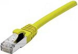 Telegartner Patchcord Lan S/ftp kat. 6a Rj45 Lszh geltonas 5m