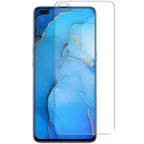 Apsauginis stiklas Tempered Glass Hard 2.5D telefonui Oppo Reno4 Lite