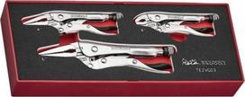 Teng Tools universalios replės 3 vnt. rinkinys