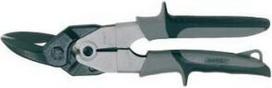 Teng Tools tiesios skardos žirklės, dešinės, 250mm