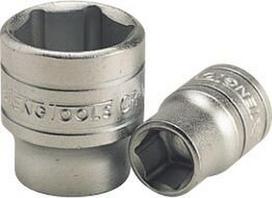 Teng Tools 3/8" 14 mm šešiakampė galvutė
