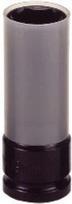 Lizdinė galvutė 1/2" ratų varžtams 17x85mm Crmo