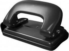 Tetis Gd008-av metalinis perforatorius, 10 lapų, juodas