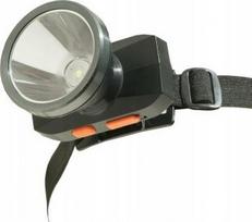 Tiross 1966 priekinis žibintas su akumuliatoriumi, 1w Led/90lm