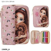 TOPModel - Basic Duo KITTY and DOGGY - Lilac