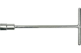 Rankinis šešiakampis raktas T formos 8 x 200 mm