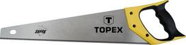 Topex rankinis pjūklas medienai 450 mm, 11 Tpi