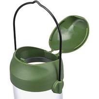 Išorinė kolona - TRIXIE - 55624 - 500 ml - 22 cm - Žalias plastikas