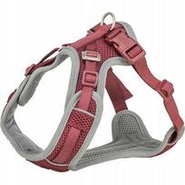 Trixie Flexmesh pakarūpos mopsams ir buldogams, Xs-s, sangrija