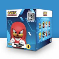 Kompiuterinis žaidimas Sonic Tubbz BOXED Knuckles