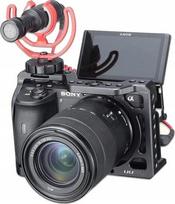 Filtras Ulanzi C-a6600 Aliumininė Klatka Operatoriaus Sony A6600