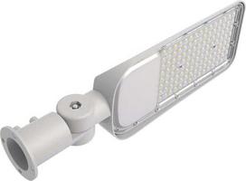 Led Gatvės Šviestuvas 30w 3450lm 4000k Ip65 Pilkas su Samsung Led