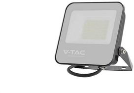 Led prožektorius 50w 8000lm 6500k Ip65 juodas