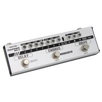 Valeton Dapper Mini: Gitarinis multiefektas su Drive, Chorus, Delay, Tiuneriu