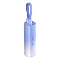 Atsarginis maitinimo šaltinis ("Power Bank") Powerbank Vention 20W USB-C Lightning 5000mAh
