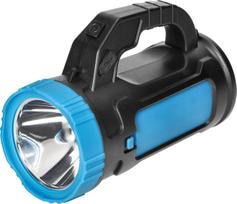 Led prožektorius Virone 110 lm, įkraunamas, su papildomu Cob šviesos šaltiniu