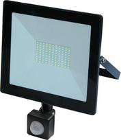 Volteno Led prožektorius su judesio davikliu 50w