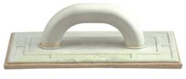 Plastikinis tinkavimo glaistyklis su veltiniu 270x130mm