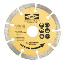 Deimantinis pjovimo diskas betonui, plytoms 125 mm