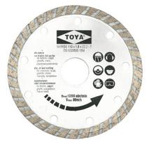 Deimantinis pjovimo diskas Vorel Turbo 125mm