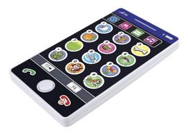 Vaikiškas telefonas W2Play, suomių kalba