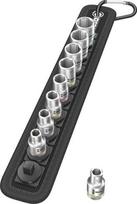 Wera Zestaw nasadek Zyklop 1/4'' 9 el.