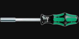 Wera rankena su 1/4" magnetiniu antgaliu