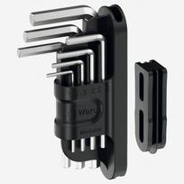 Wera Tool-check Modular Hex-plus 7 dalių imbusinių raktų rinkinys