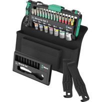 Wera Bicycle Set 3: 41 dalių įrankių rinkinys dviračių remontui