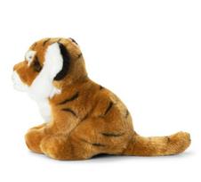 Pliušinis žaislas - WWF - Laukinis tigras - 23 cm - Vidaus - Rudas